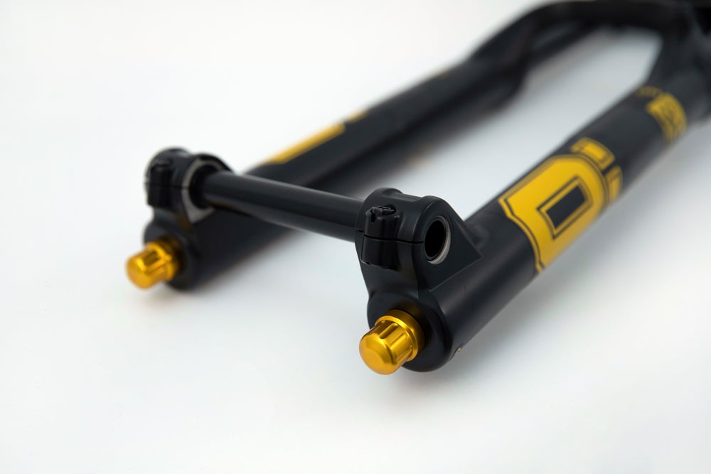 Öhlins Front fork DH38 M.1 /TTX 18 / 29/27.5 in. / 180 mm